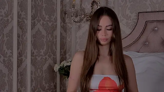 Snapshot of Amanda_River chatting on 03.11.25 Amanda River online show from 03.11.25