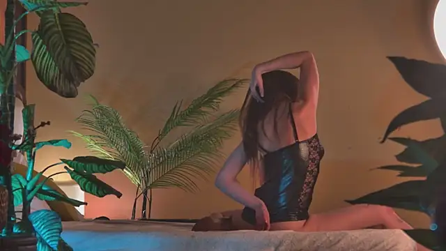 Amanda River online show from 03.08.26