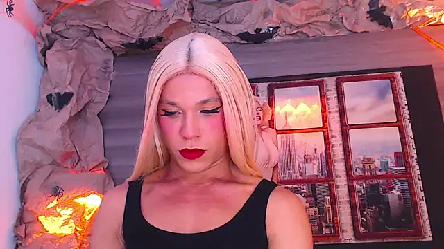 SashaNova online show from 10.21.25