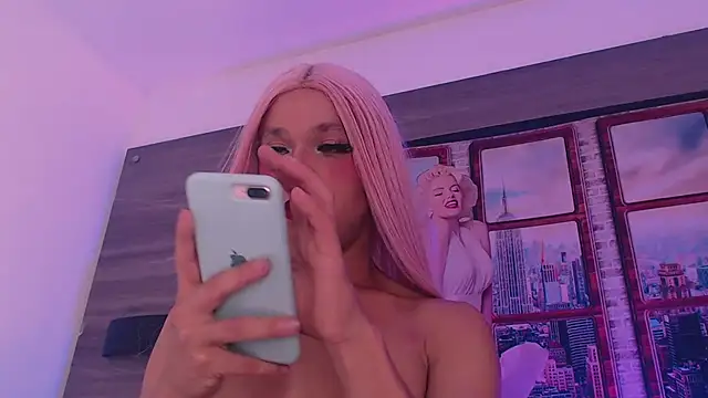 SashaNova online show from 11.09.25