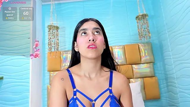 Mia Montess online show from 11.04.25