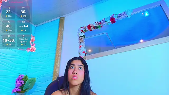 Mia Montess online show from 01.10.26