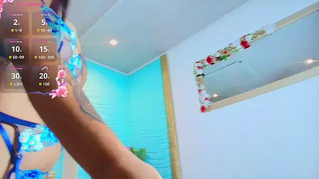 Mia Montess online show from 01.15.26