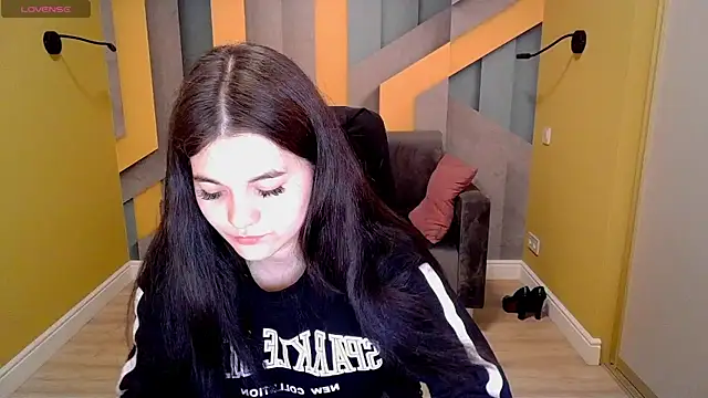 ElinaMils online show from 03.13.25