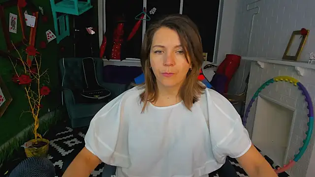 NicoleHitman online show from 03.05.25