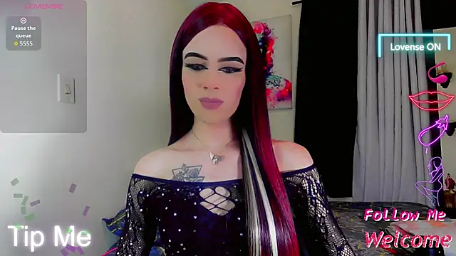 IvanaColizon BigCock online show from 11.15.25