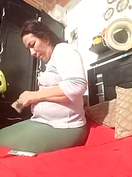 Antonela45 online show from 10.11.25