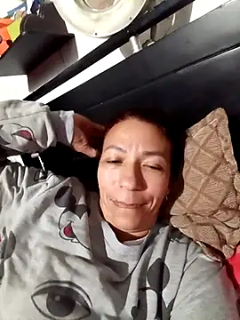 Antonela45 online show from 10.23.25