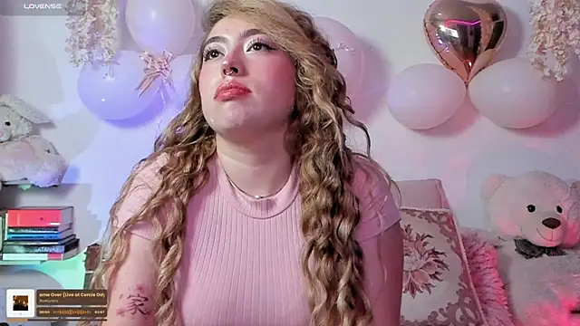 julieta cooper20 online show from 01.18.26