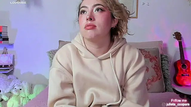 julieta cooper20 online show from 04.03.26