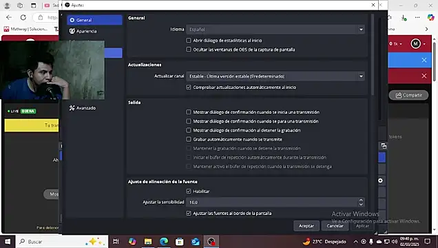 mikigamesH2 online show from 03.03.25