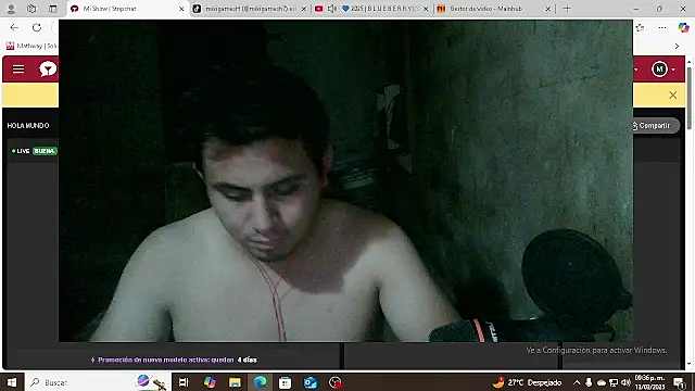 mikigamesH2 online show from 03.14.25