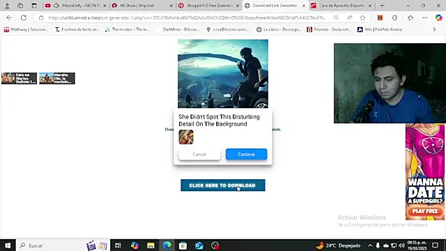 mikigamesH2 online show from 03.20.25