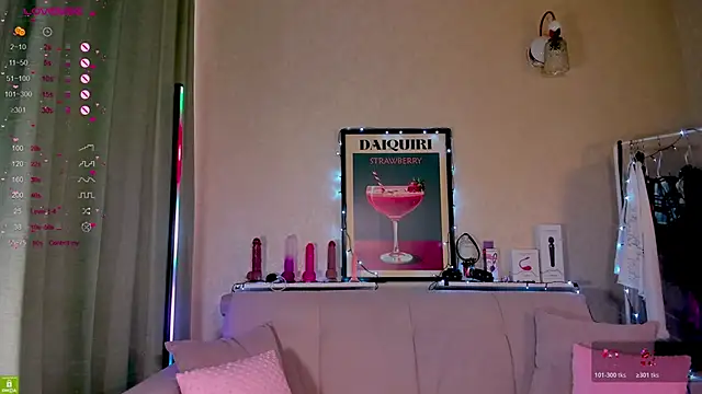 Ashley Nicks online show from 03.11.26