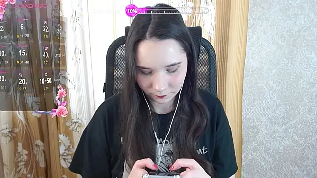 KateForLove online show from 03.03.26