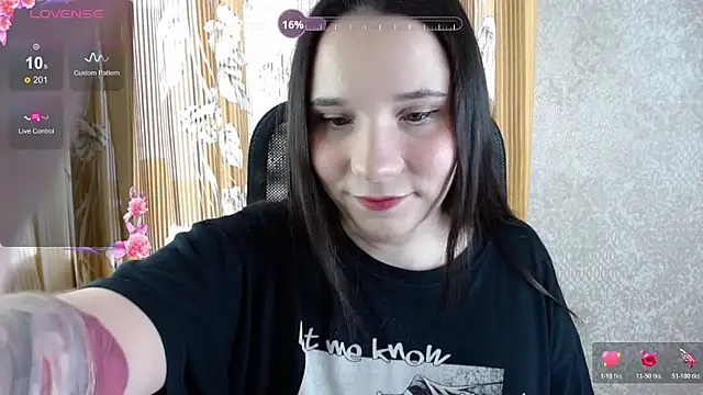 KateForLove online show from 03.27.26