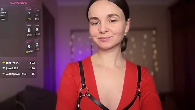 lanaloulou online show from 10.08.25