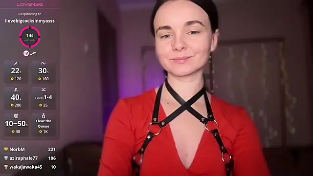 lanaloulou online show from 11.13.25