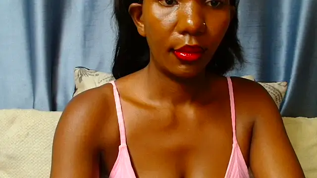 DarkSultryxxxx online show from 10.31.25