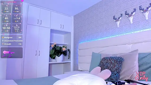 LeilaHiuston online show from 03.15.26