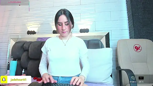 jade heartt online show from 09.24.25