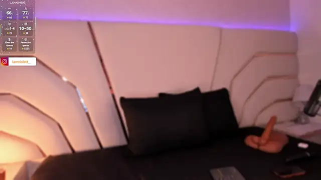 Violeta-Marquez online show from 03.28.26