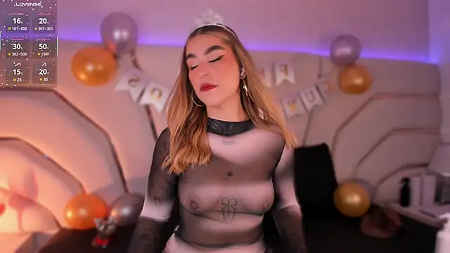 Violeta-Marquez online show from 05.30.26