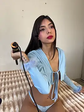 ZaraLuuv online show from 01.09.26