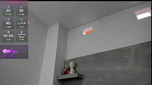 Liz ortega30 online show from 01.13.26