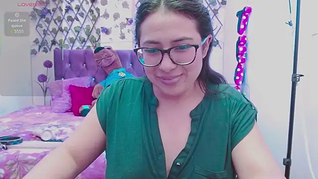 Anny  cute online show from 09.28.25