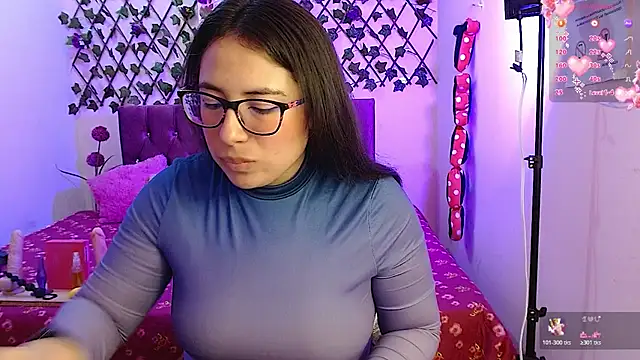 Anny  cute online show from 02.11.26