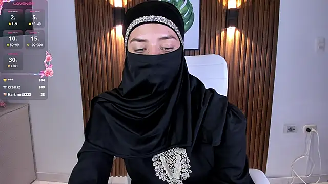 salma arabicc online show from 03.12.25