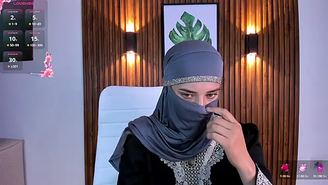 salma arabicc online show from 03.15.25