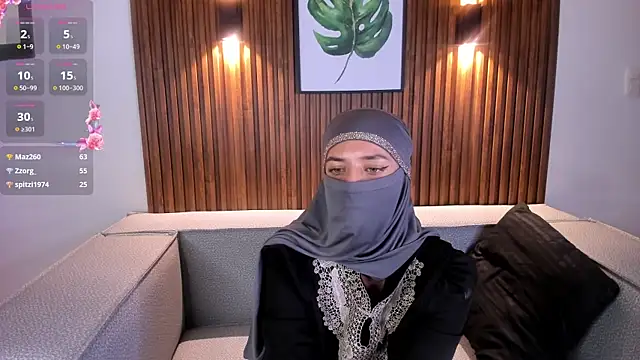 salma arabicc online show from 03.18.25