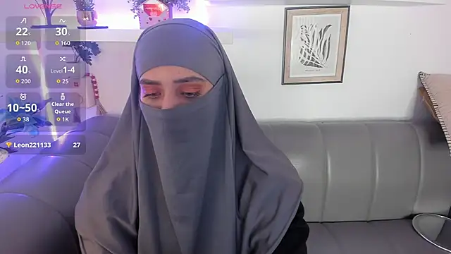 salma arabicc online show from 11.11.25