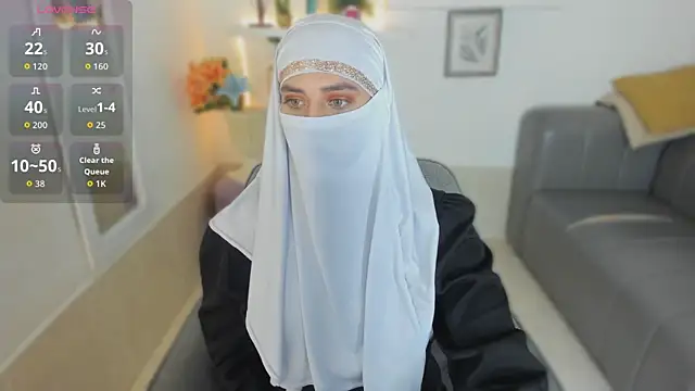 salma arabicc online show from 11.23.25