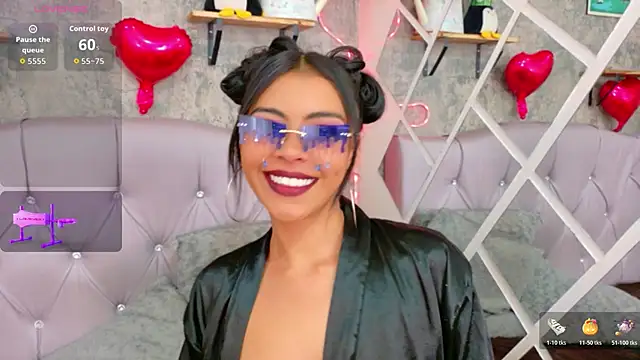 Devil AliceXo online show from 02.19.26