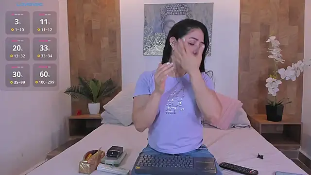 isabella winkler online show from 03.29.26