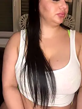 Blackpearlx666 online show from 10.27.25