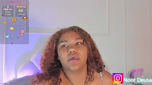 Candaceoweens online show from 05.09.26