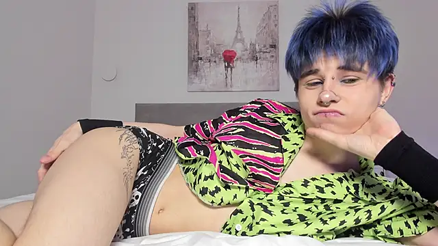 Alex Vallley online show from 03.07.25