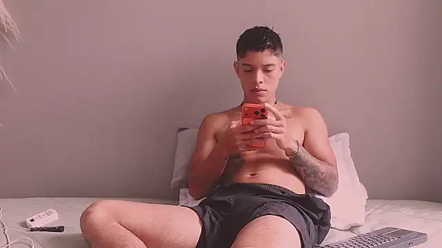 ErosKhaos online show from 01.16.26