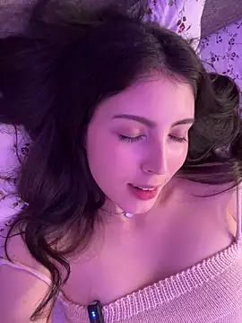 Snapshot of Malena_Blanco chatting on 03.14.25 Malena Blanco online show from 03.14.25