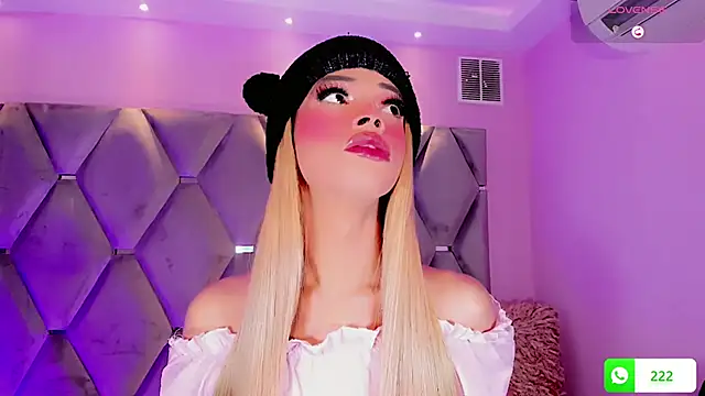 Nina Keyli online show from 11.16.25