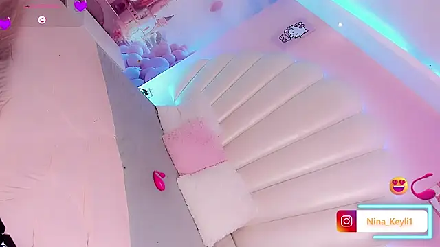 Nina Keyli online show from 02.19.26