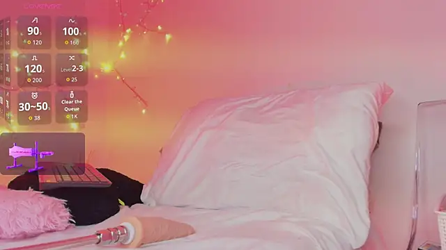 monse cat online show from 11.17.25