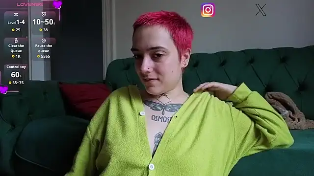 OllympeKaii online show from 02.09.26