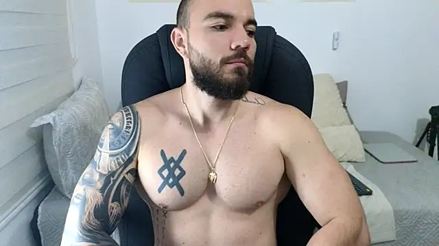 Isaac Carter online show from 10.02.25