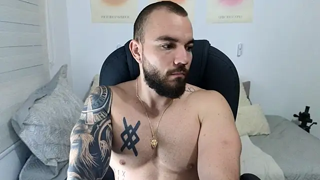 Isaac Carter online show from 10.04.25