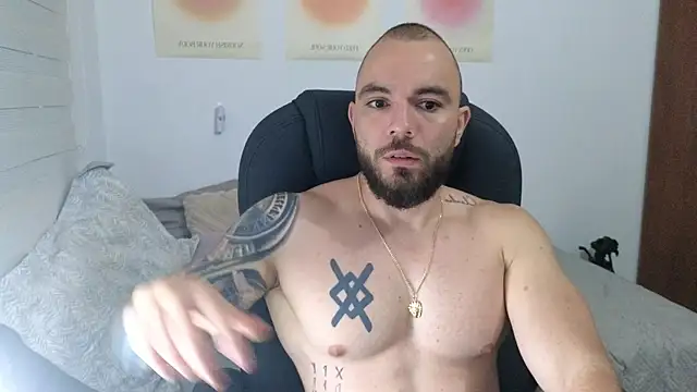 Isaac Carter online show from 10.17.25